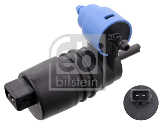 Washer Fluid Pump, window cleaning